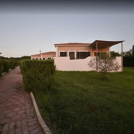 Anastasia Villas Kastron  Exterior photo