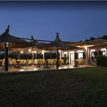 Anastasia Villas Kastron  Exterior photo