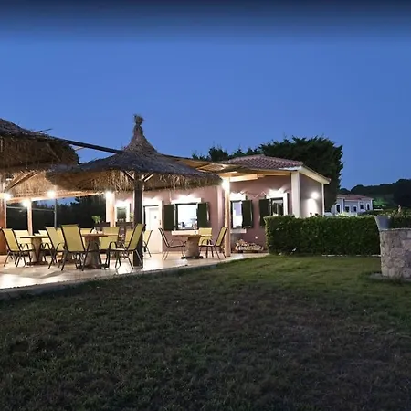 Anastasia Villas Kastron  Exterior photo