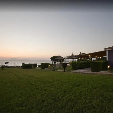 Anastasia Villas Kastron  Exterior photo