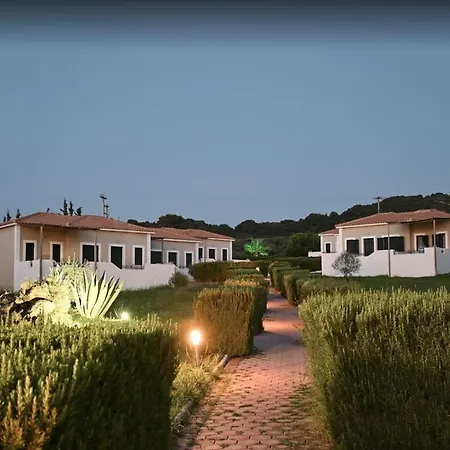 Anastasia Villas Kastron  Exterior photo