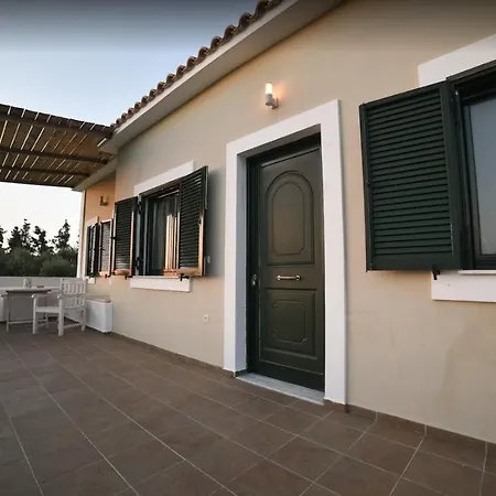 Anastasia Villas Kastron  Exterior photo