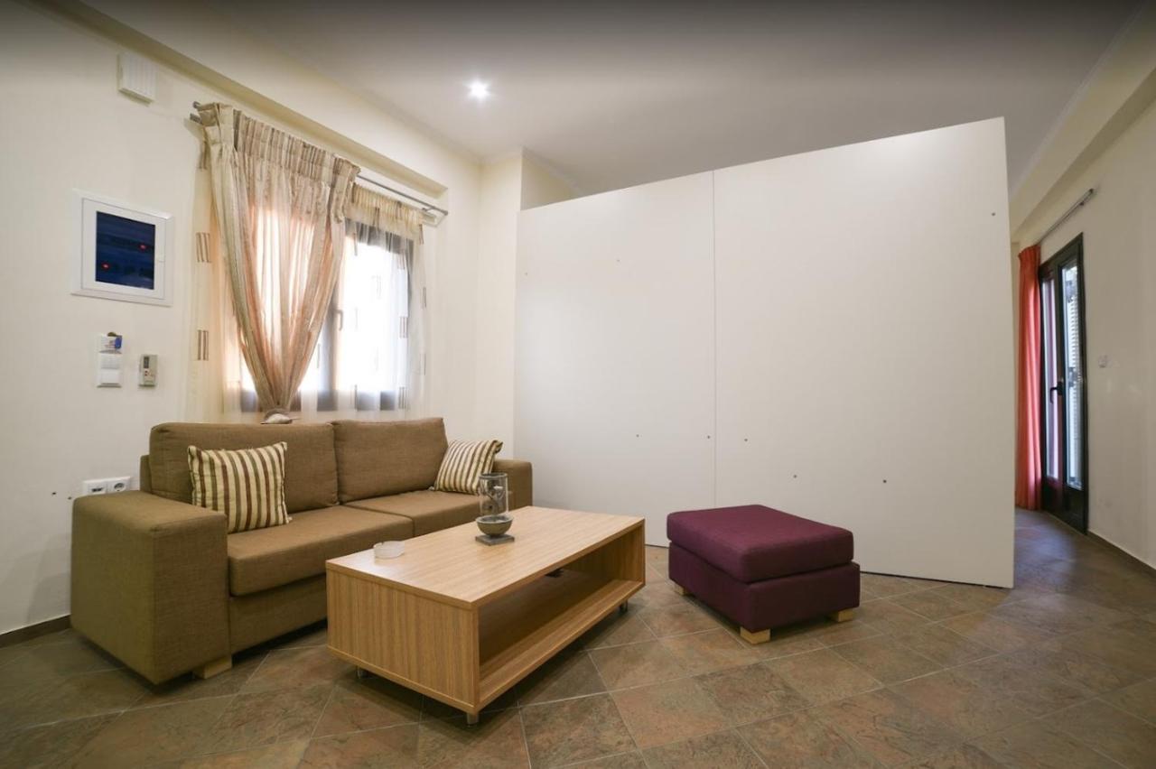 Apartment Anastasia Kastron (Elis)